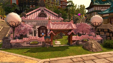 pics of house types ffxiv